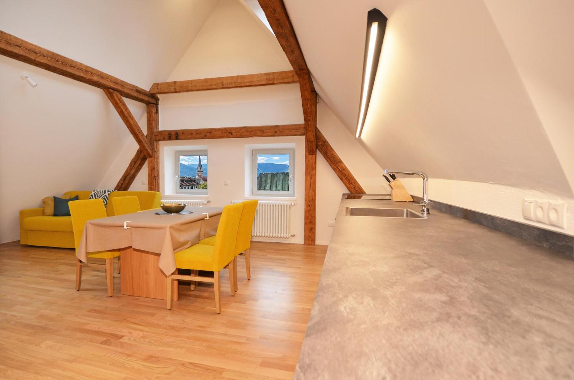 Aurturist Brunico Apartment Room photo