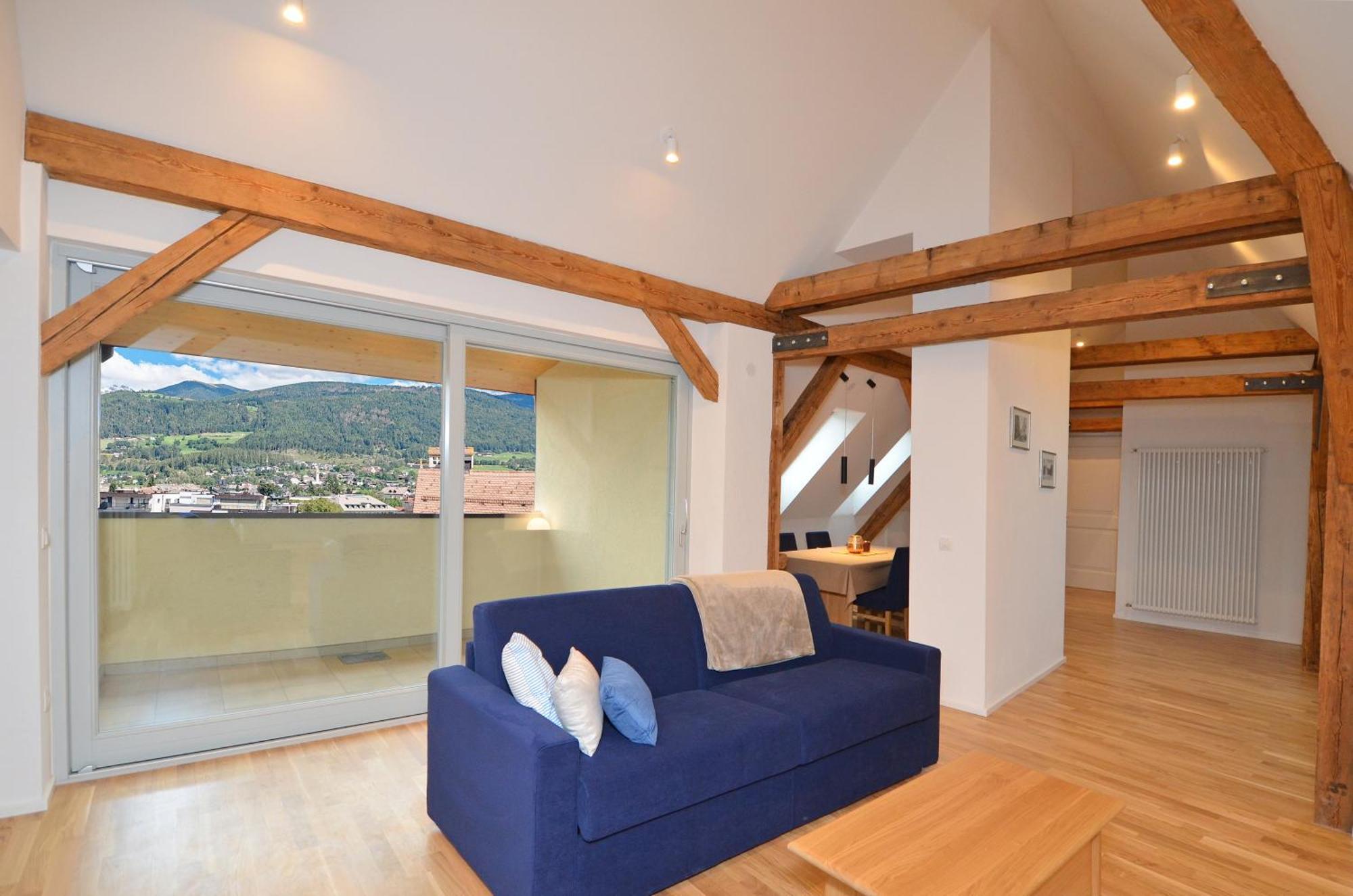 Aurturist Brunico Apartment Room photo