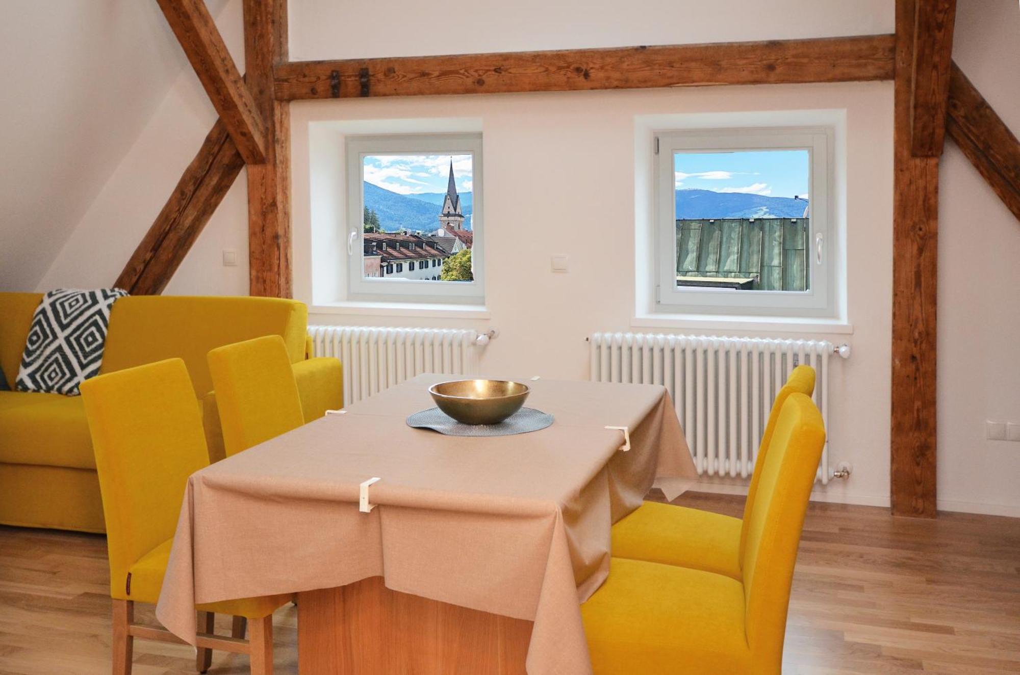 Aurturist Brunico Apartment Exterior photo