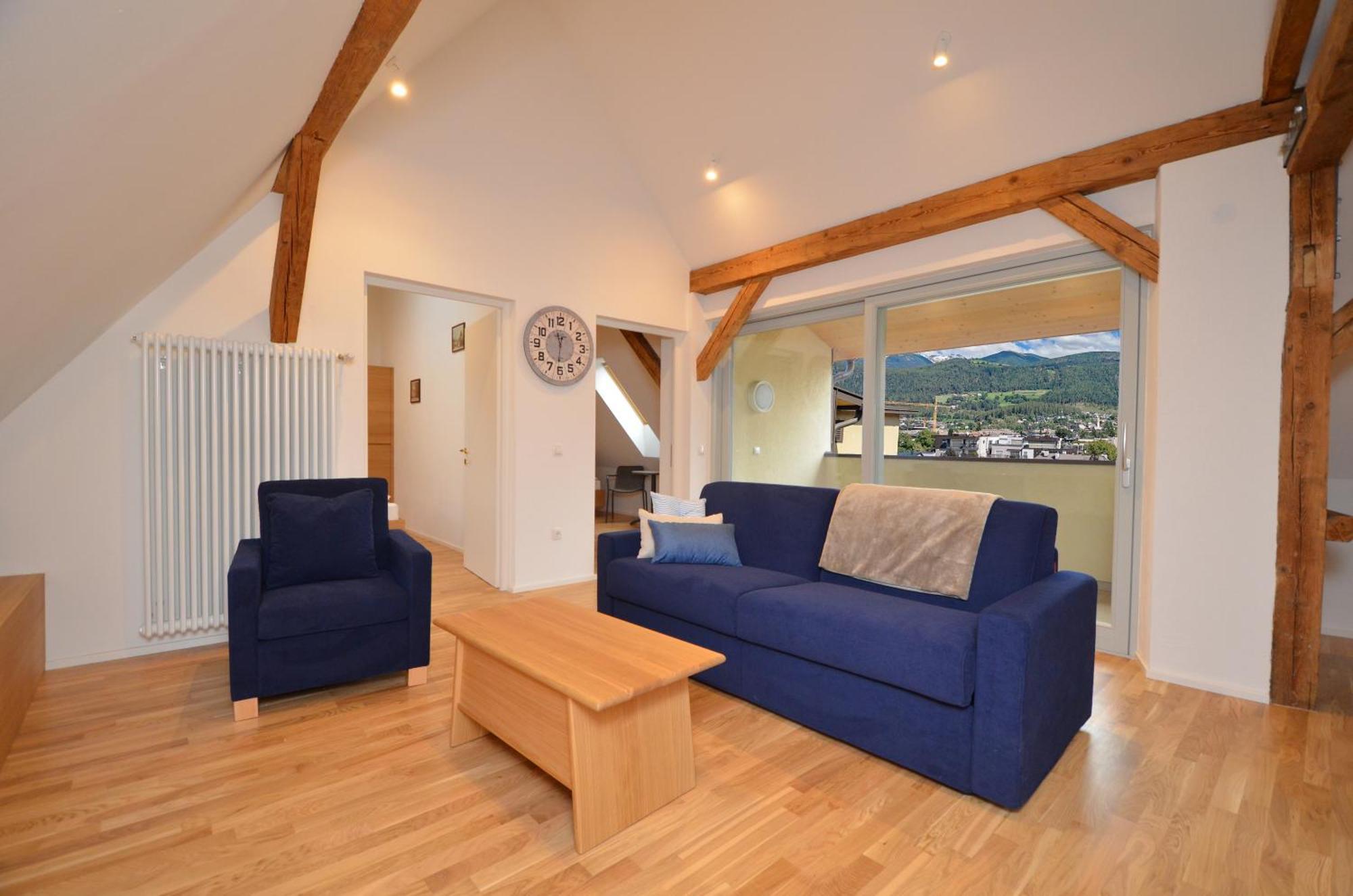 Aurturist Brunico Apartment Room photo