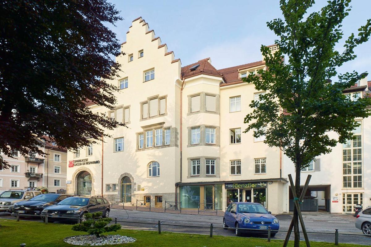 Aurturist Brunico Apartment Exterior photo